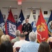 Shreveport MEPS Change of Command