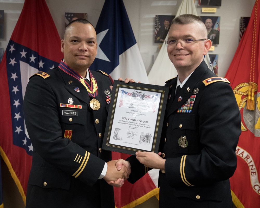 Shreveport MEPS Change of Command