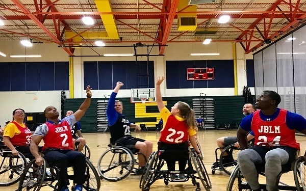 CARE Event spotlight: DeMarcus Garrett