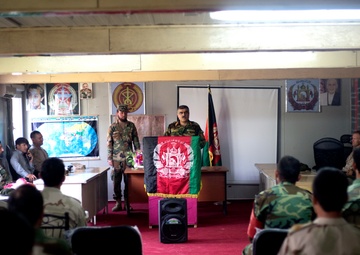 RMTC graduates Afghan National Army Territorial Force trainers