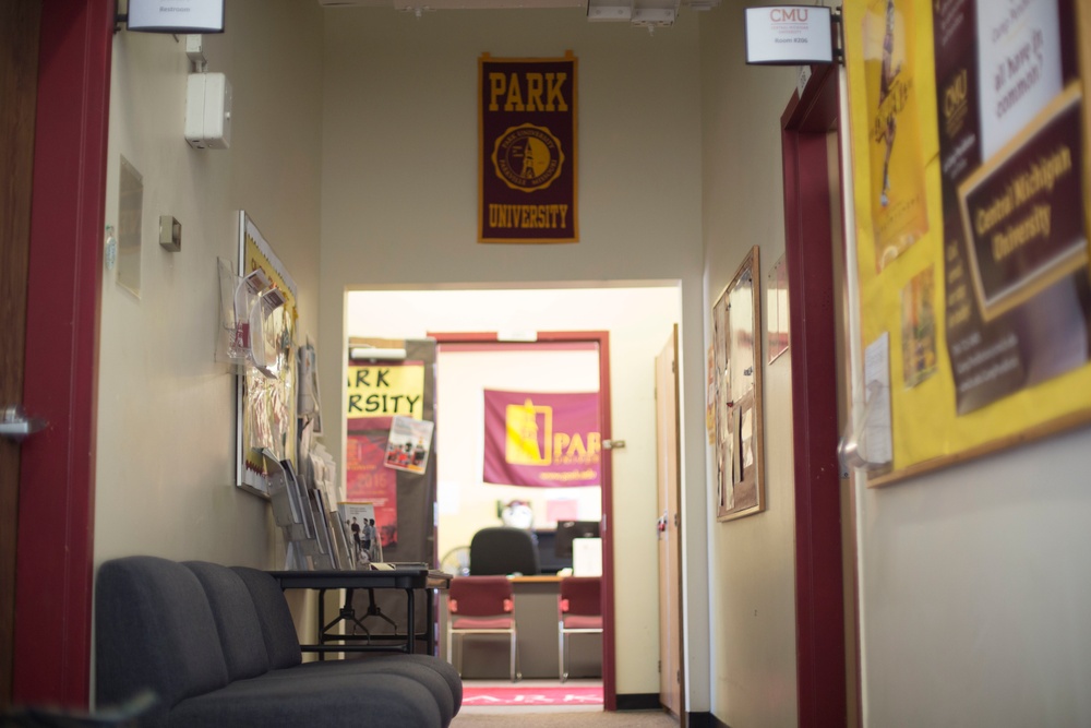 Park University at Base Education Center