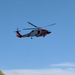 Coast Guard Air Station Kodiak conducts vertical surface training in Kodiak, Alaska