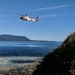 Coast Guard Air Station Kodiak aircrews conduct vertical surface training in Kodiak, Alaska