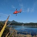 Coast Guard Air Station Kodiak conducts vertical surface training in Kodiak, Alaska