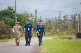 Hawaii National Guard responds to Hurricane Lane