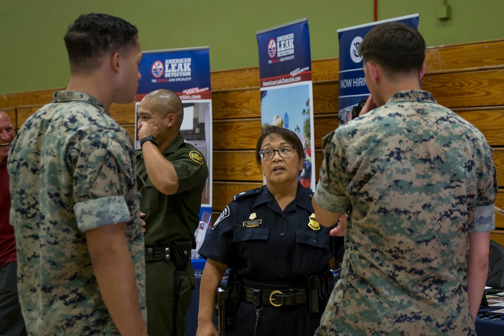 New job opportunities for service members, spouses, and veterans