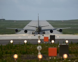 Stratotankers, Fueling the fight from above