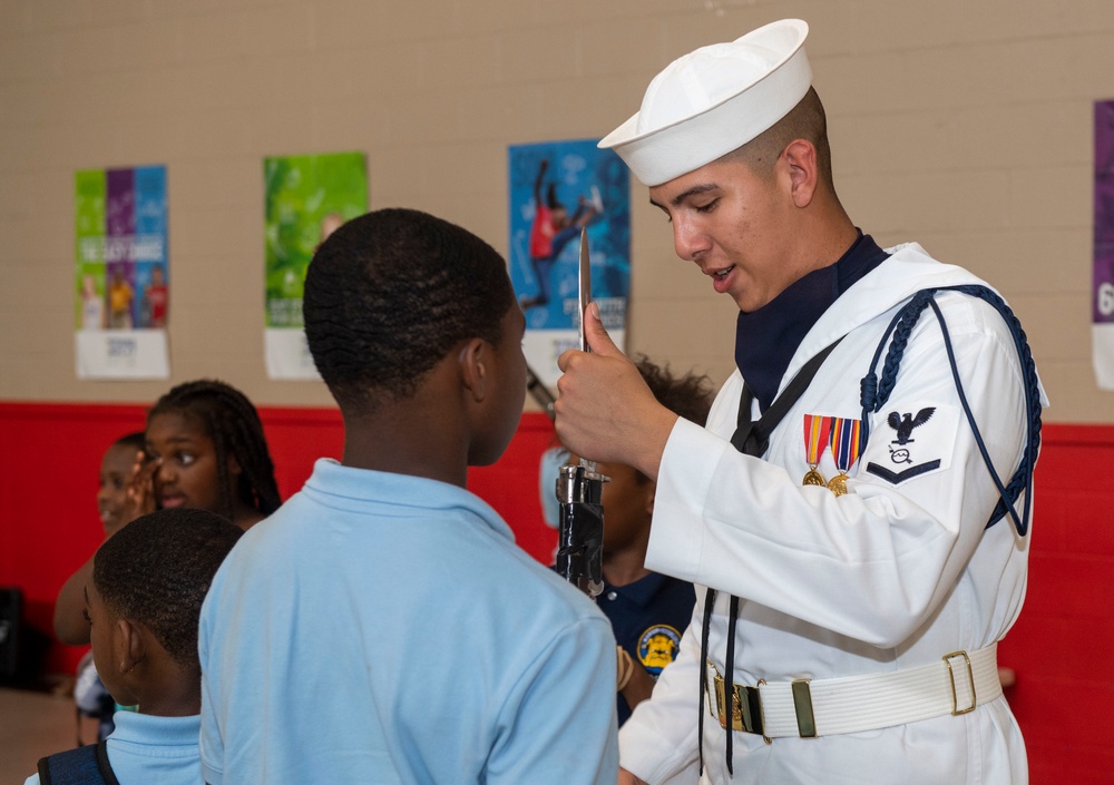 Cleveland Navy Week