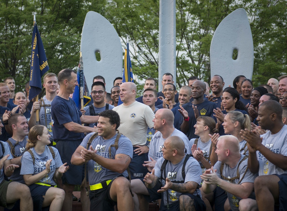 CNO Announces 15th MCPON