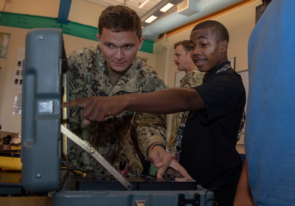 Cleveland Navy Week