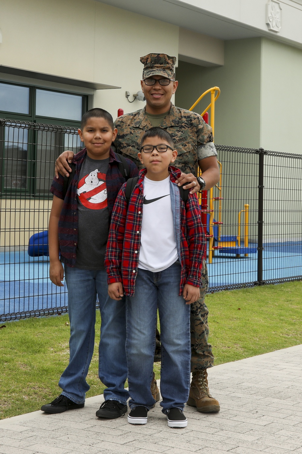 M.C. Perry schools start new school year