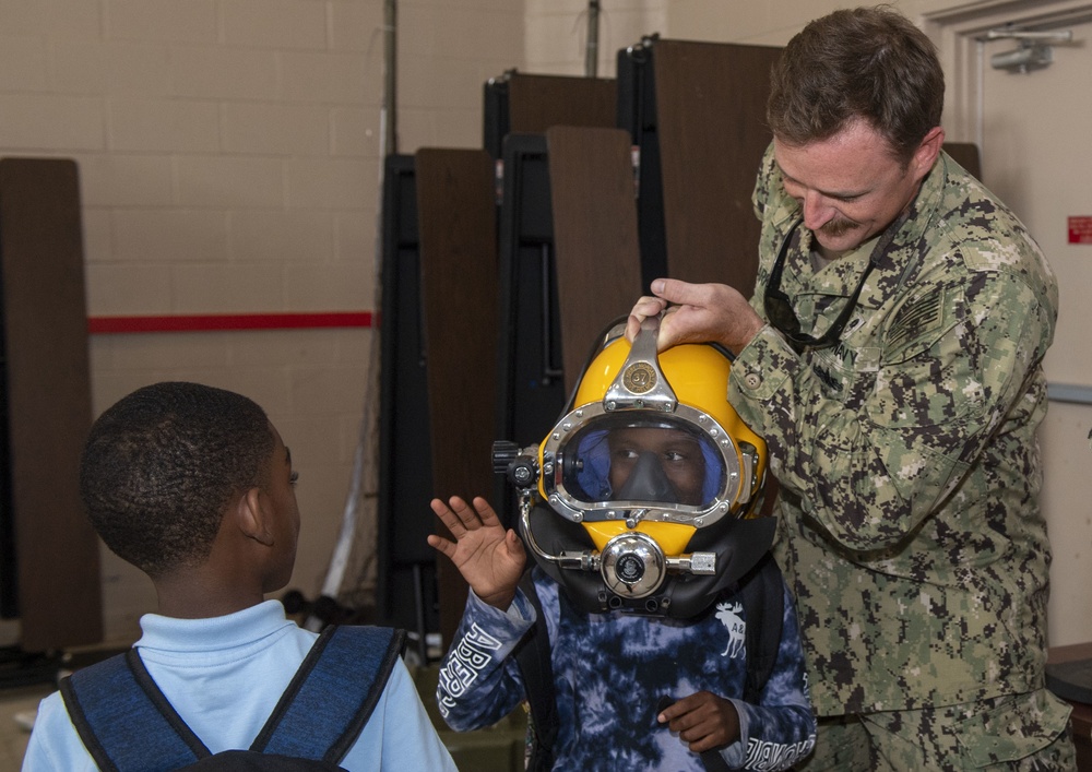 Cleveland Navy Week