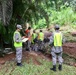 Cadets essential in post-hurricane data collection