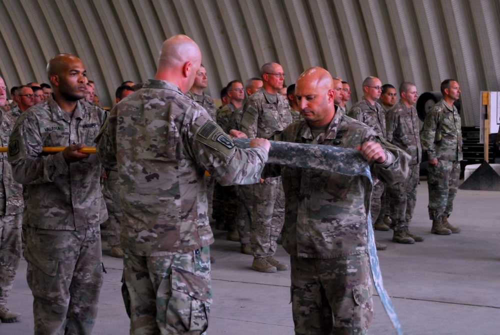 1-126TH GSAB TRANSFERS AUTHORITY TO THE 2-211TH GSAB