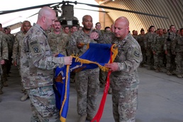 1-126TH GSAB TRANSFERS AUTHORITY TO THE 2-211TH GSAB