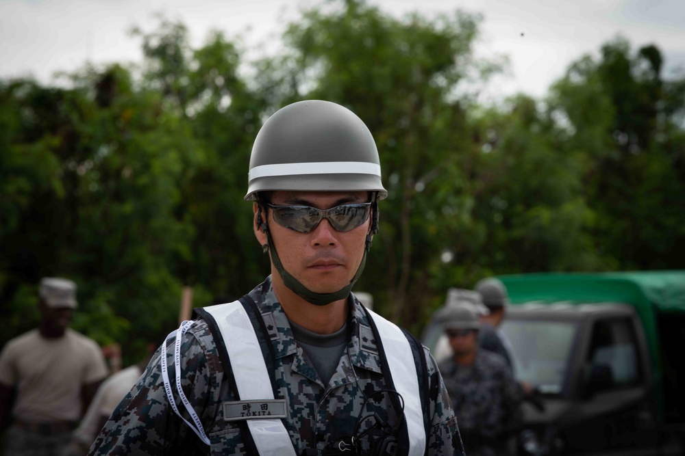 USAF, JASDF hold Bi-Lateral Exercise