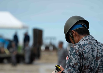 USAF, JASDF hold Bi-Lateral Exercise