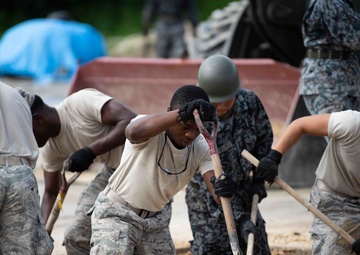 USAF, JASDF hold Bi-Lateral Exercise
