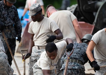 USAF, JASDF hold Bi-Lateral Exercise