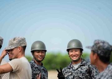 USAF, JASDF hold Bi-Lateral Exercise