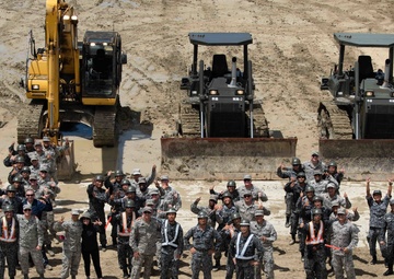 USAF, JASDF hold Bi-Lateral Exercise