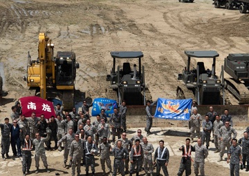 USAF, JASDF hold Bi-Lateral Exercise