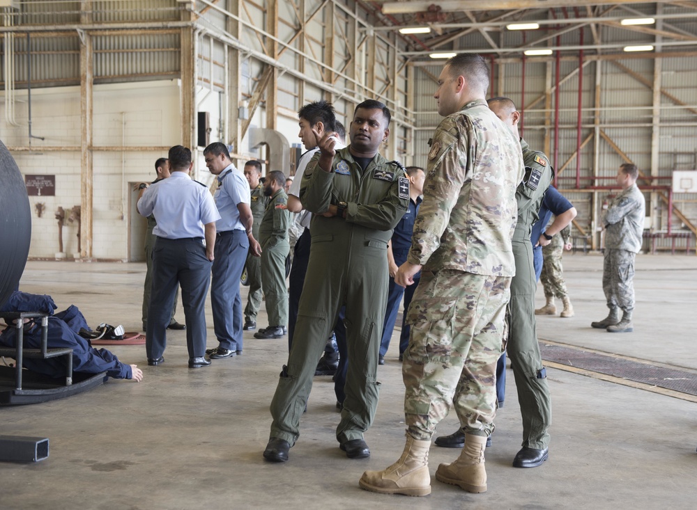 2018 C-130 Logistics and Safety Symposium