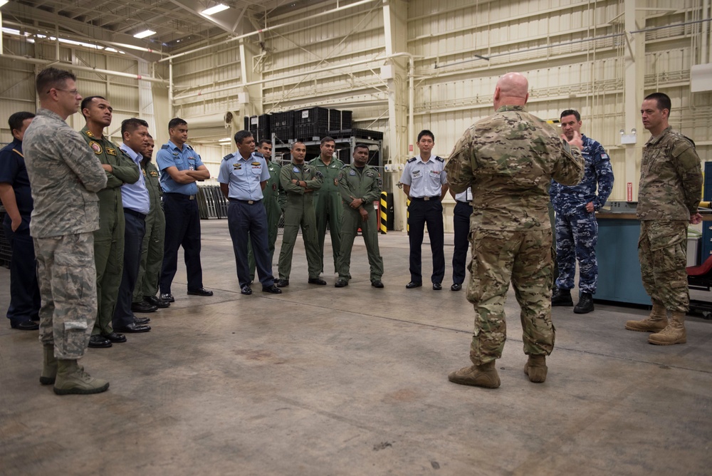 2018 C-130 Logistics and Safety Symposium