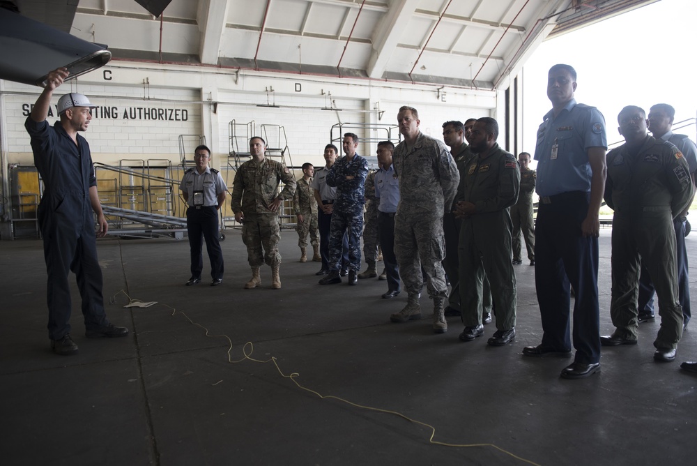 2018 C-130 Logistics and Safety Symposium