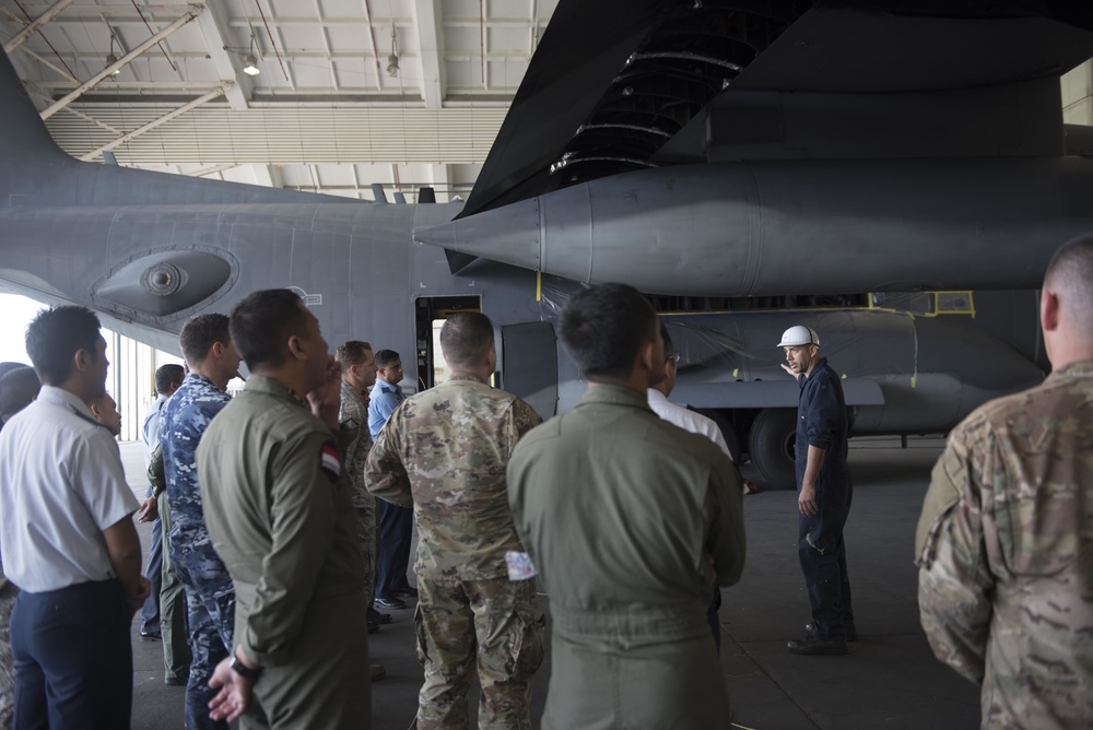 2018 C-130 Logistics and Safety Symposium