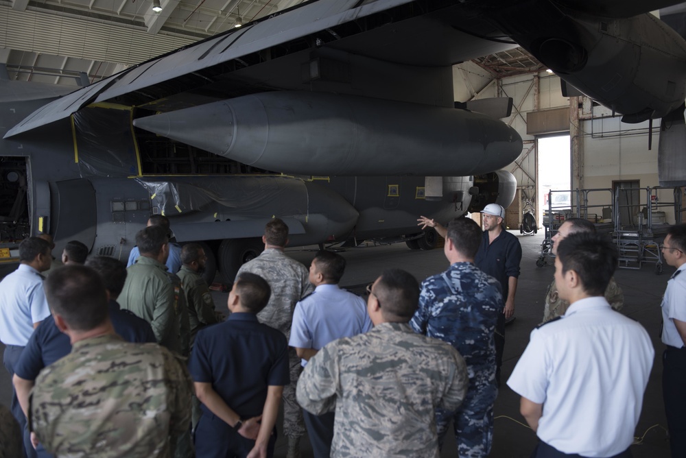 2018 C-130 Logistics and Safety Symposium