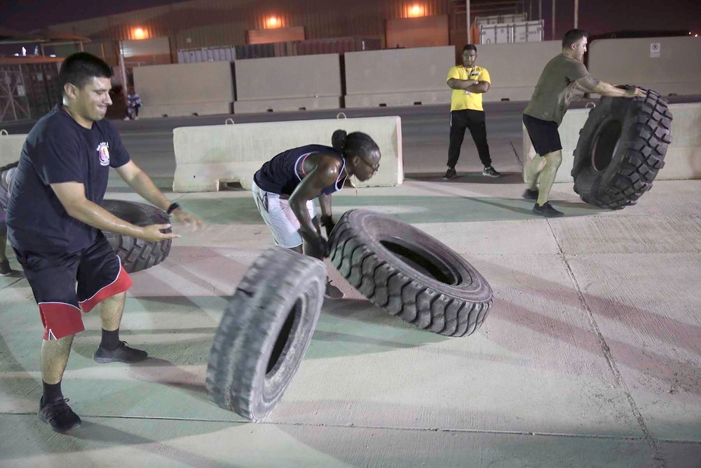 Camp As-Sayliyah Celebrates Women’s Equality Day with Sisters in Arms Event