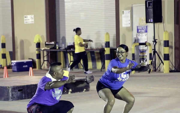 Camp As-Sayliyah Celebrates Women’s Equality Day with Sisters in Arms Event