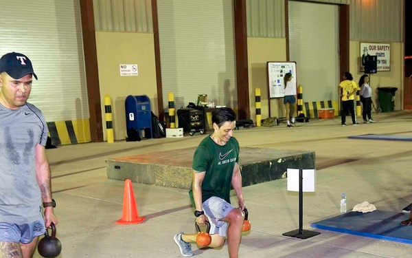 Camp As-Sayliyah Celebrates Women’s Equality Day with Sisters in Arms Event