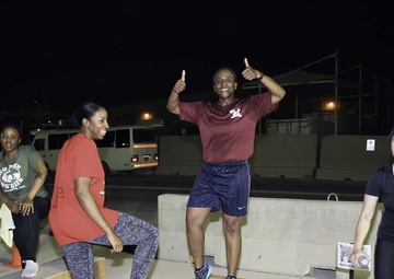 Camp As-Sayliyah Celebrates Women’s Equality Day with Sisters in Arms Event