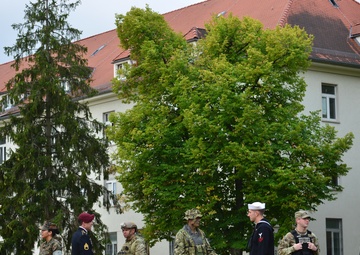 Panzer Kaserne Group Photo