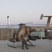 Afghan Air Force supports 209th Corps movement