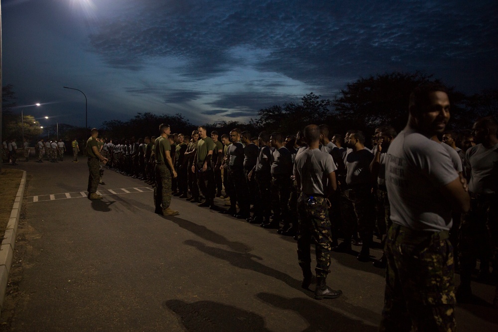 Sri Lanka Theatre Security Cooperation