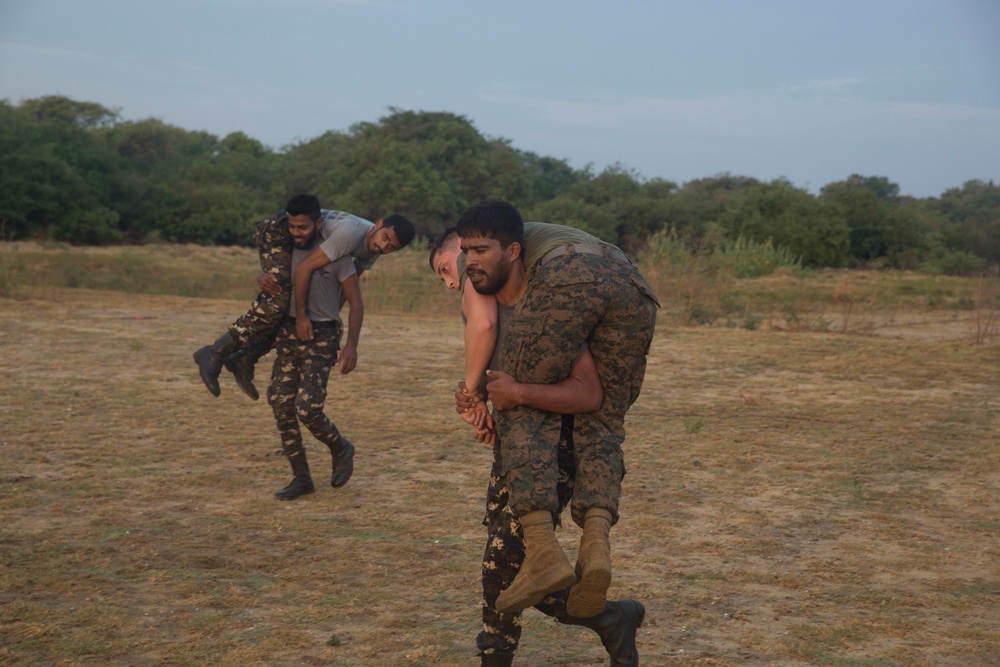 Sri Lanka Theatre Security Cooperation