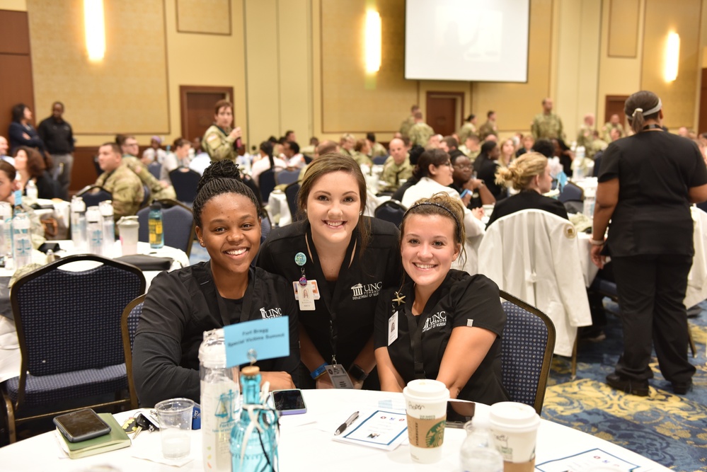 4th Annual Fort Bragg Special Victims Summit