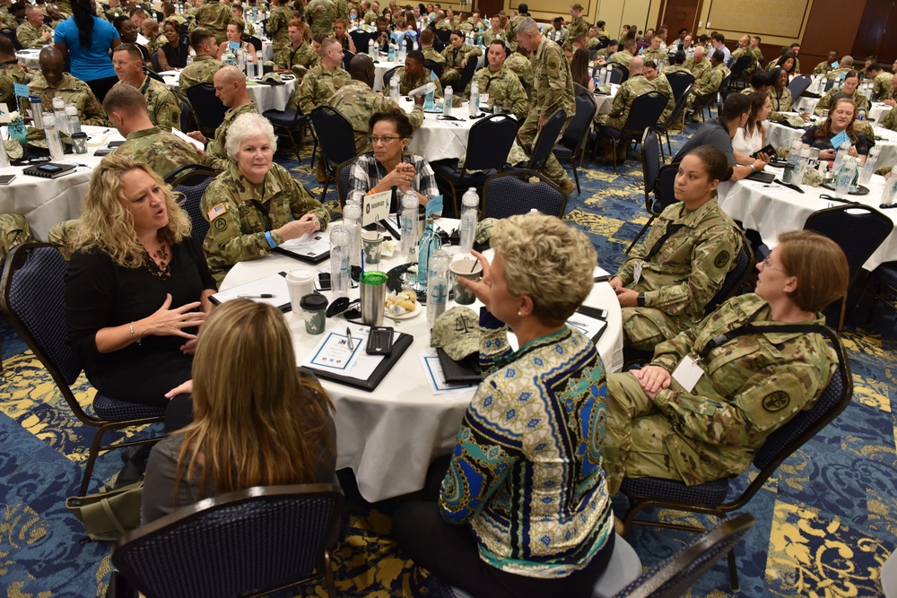 4th Annual Fort Bragg Special Victims Summit