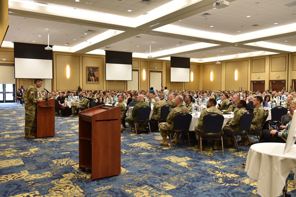 4th Annual Fort Bragg Special Victims Summit