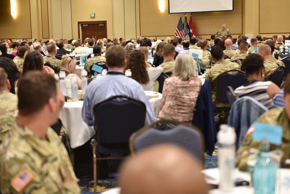 4th Annual Fort Bragg Special Victims Summit