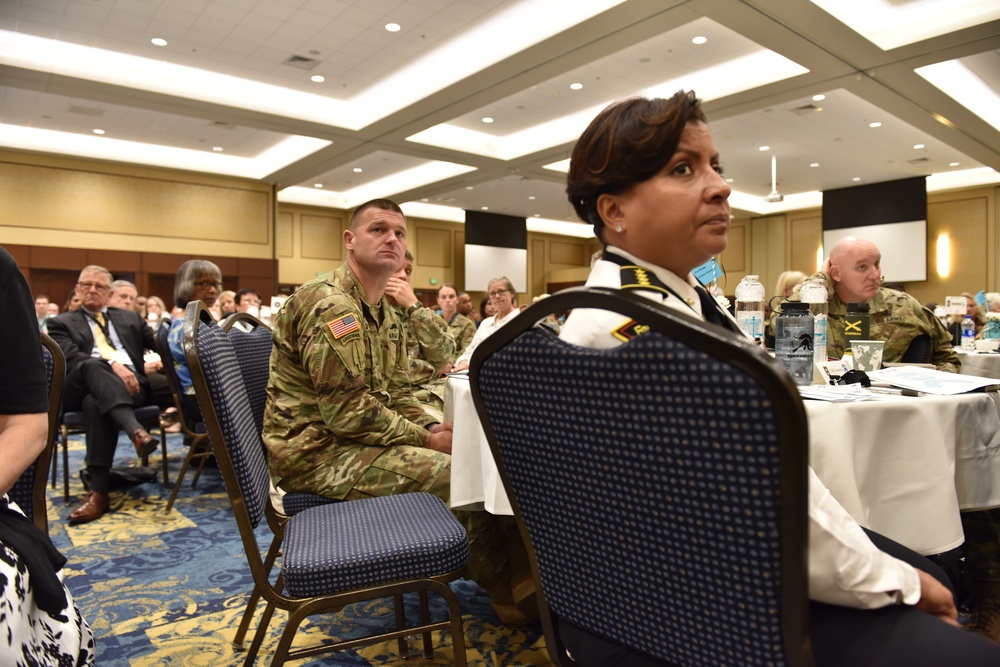 4th Annual Fort Bragg Special Victims Summit