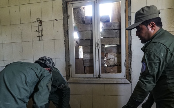 RISF Chemical Removal