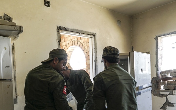 RISF Chemical Removal