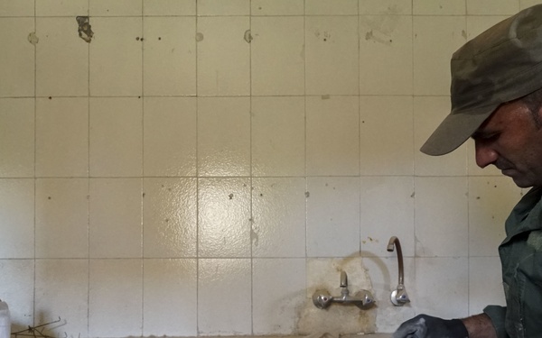 RISF Chemical Removal