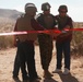 Ribbon cutting, live-fire demo held for Johnson Valley EMUA