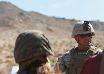 Ribbon cutting, live-fire demo held for Johnson Valley EMUA