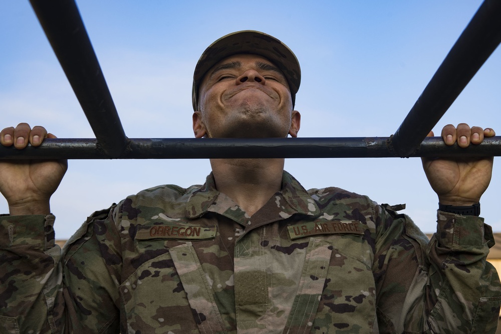 DVIDS - Images - Pre-Ranger course readies Airmen for ‘real deal ...